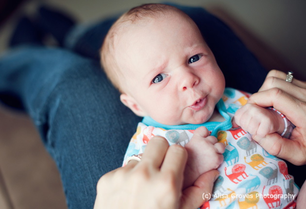Session Share 5 Week Old Baby National Association of professional