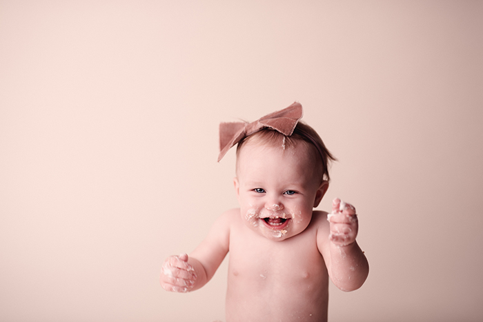 stunning one year-old gallery