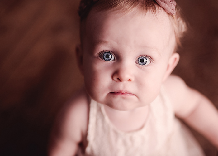 one-year portrait experience