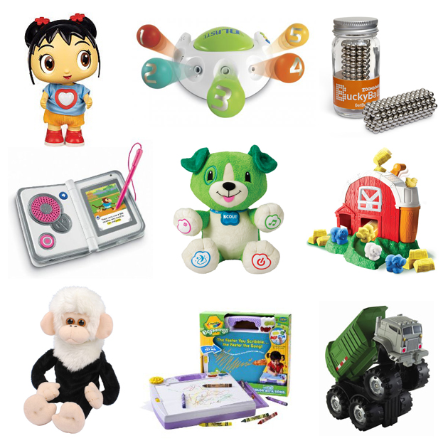 Happy Fridays Cool Toys for Fall 2010 National Association of