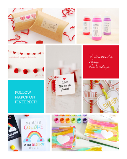 Happy Friday: Valentine's Day DIY Roundup - National Association of ...