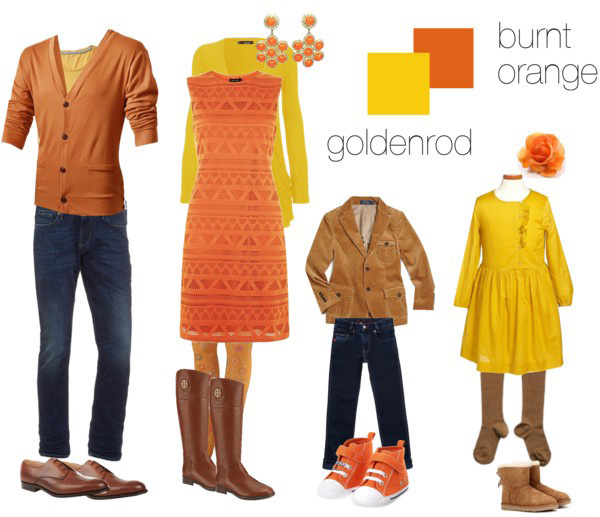 What to Wear: Fall Family Photo Sessions, by Kate Lemmon of Kate L ...