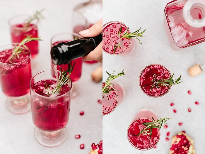 LCP Pomegranate Rosemary Prosecco-34