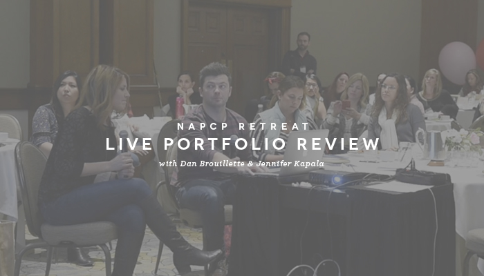 portfolio review