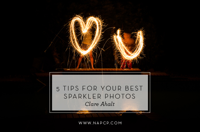 My unexpected approach to sparkler and glow stick exits! – tips for low  light photography