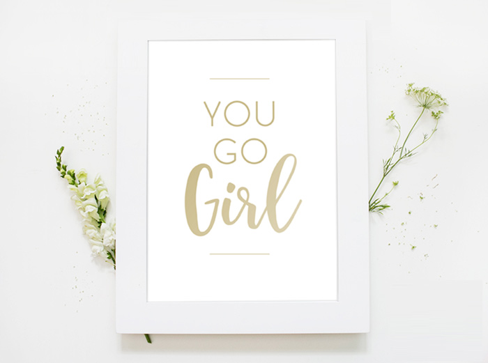 gogirlprintable