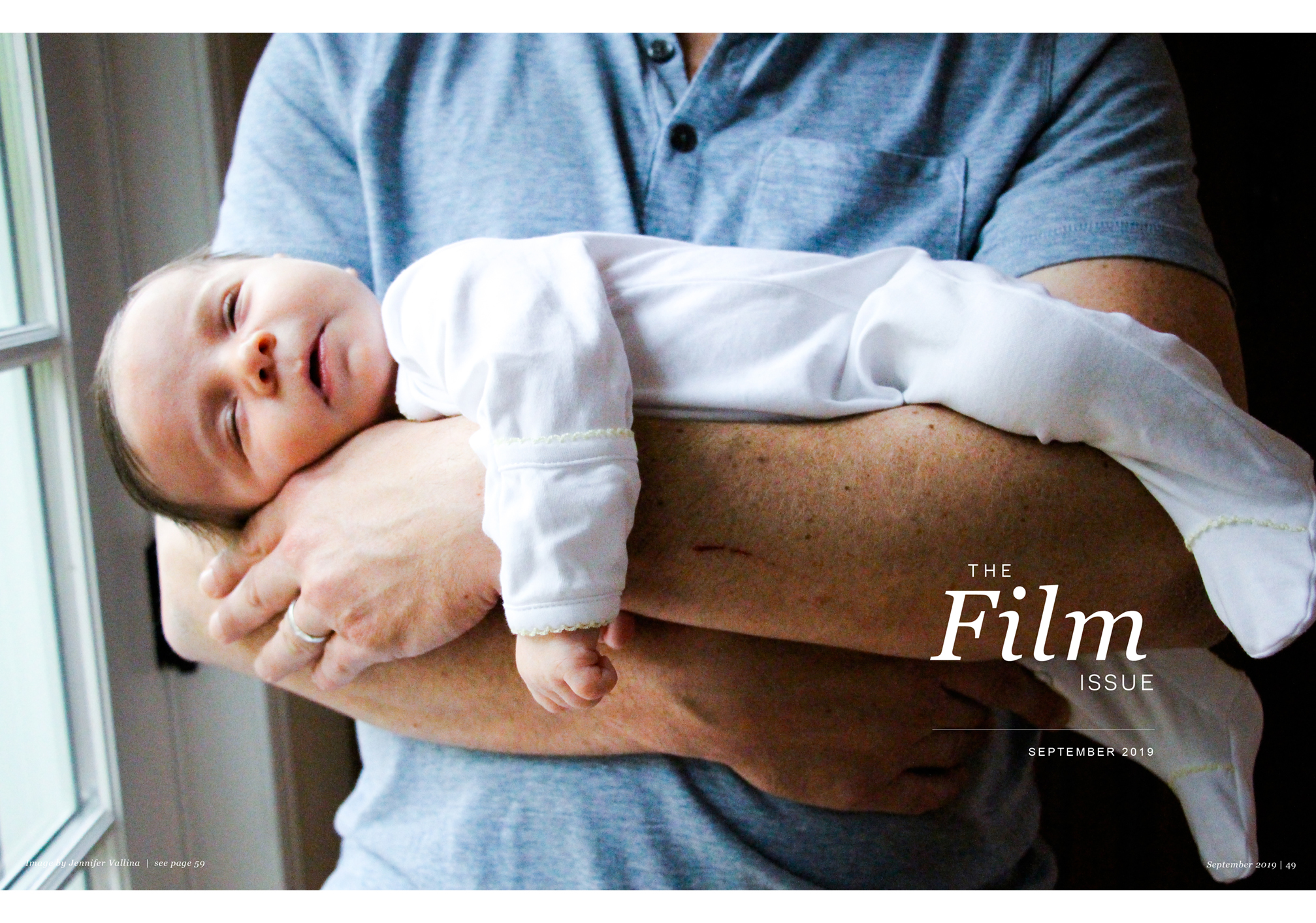 The Film Issue, 2019 September