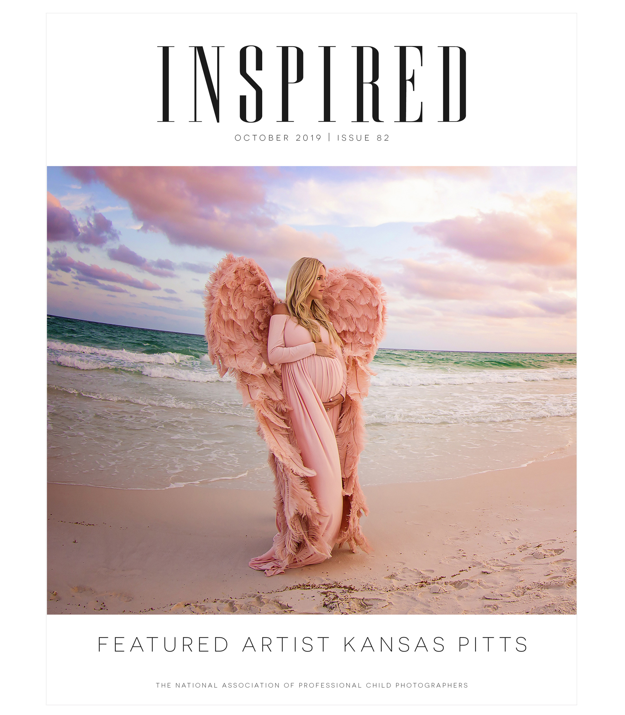 October 2019 Inspired Magazine