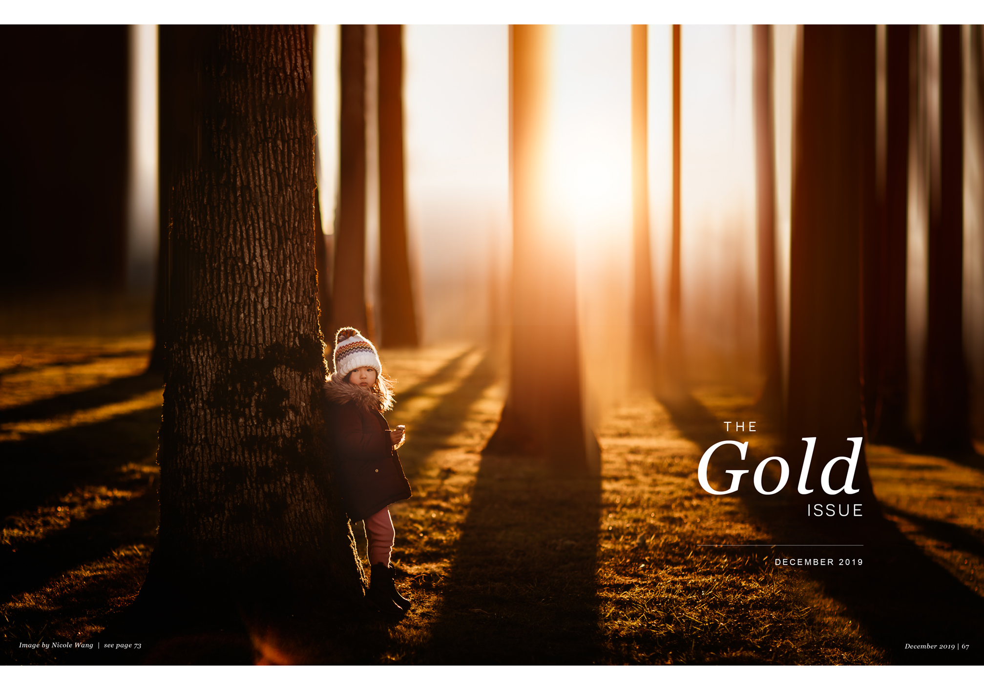 Featured Phtographers Gold