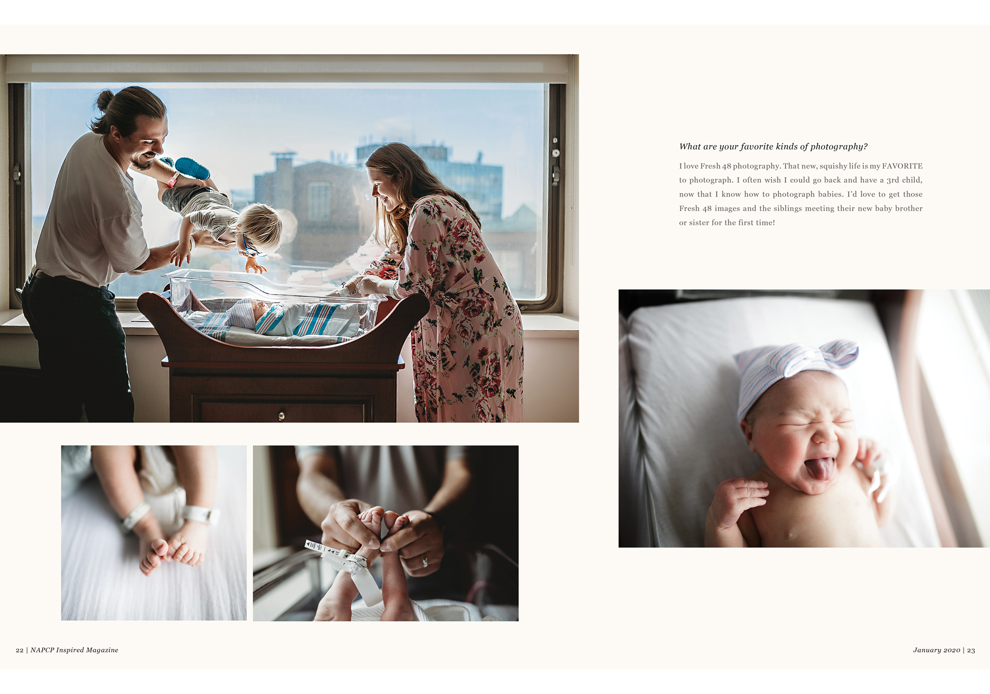 favorite kinds of photography, Fresh 48
