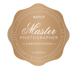 Master Photographers, NAPCP Certification, 2020