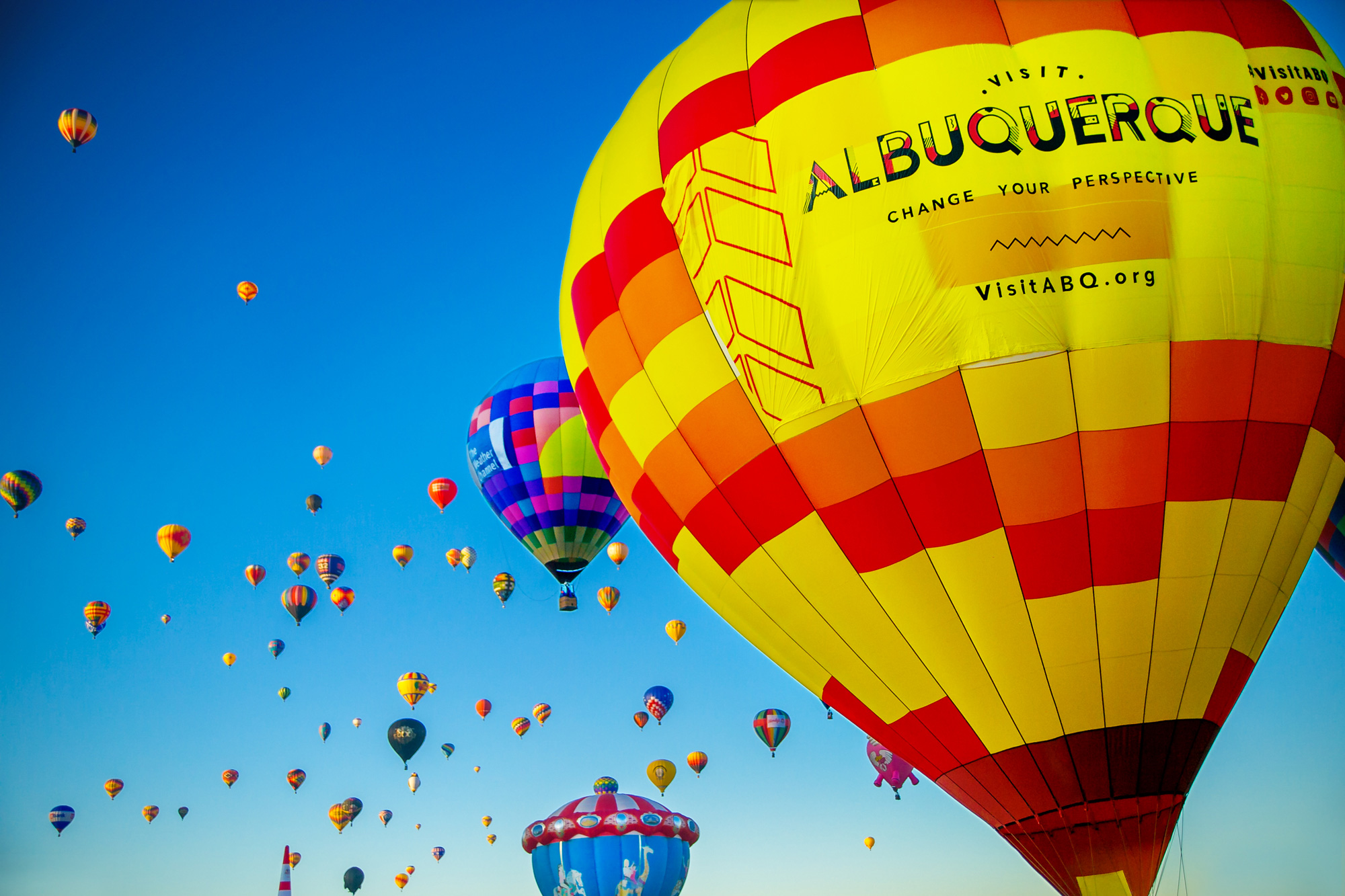 Albuquerque Balloon Fiesta