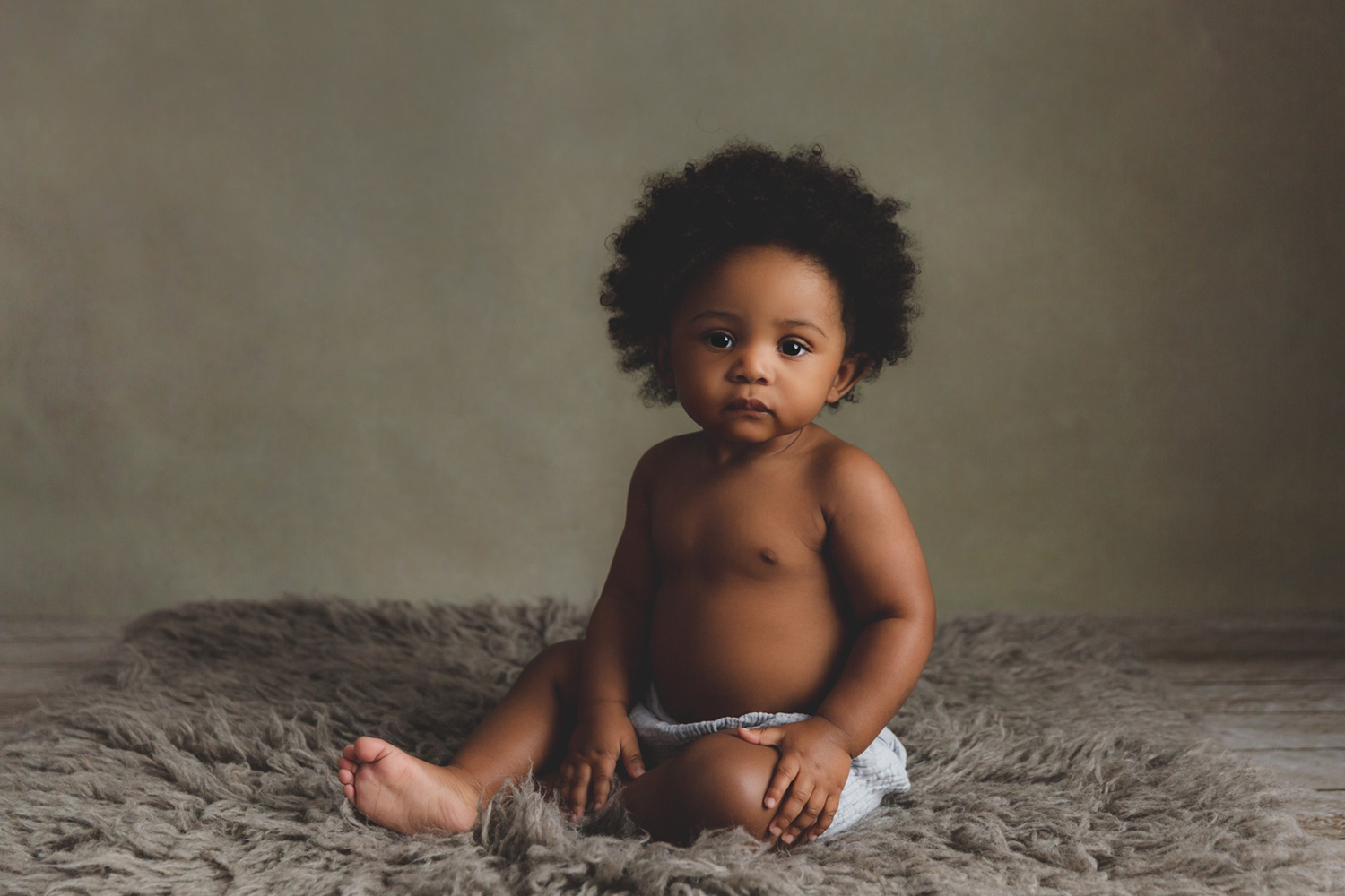 Soulful Baby by Sarah Lake