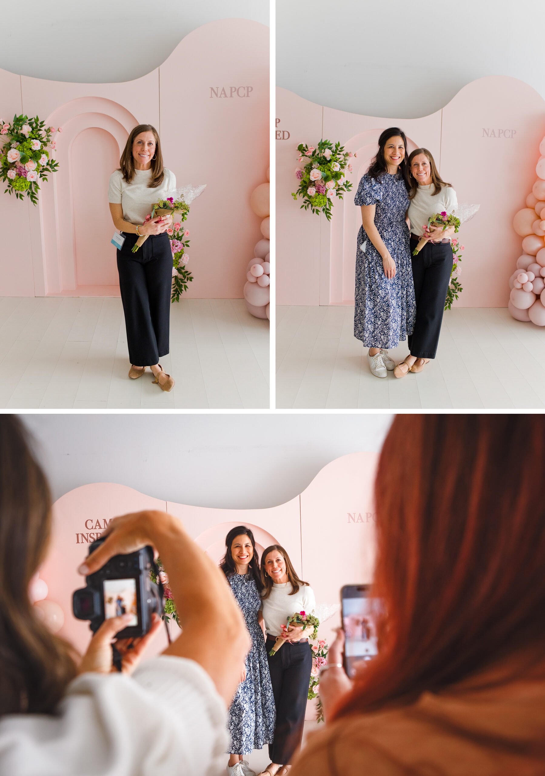 Julie Hamlin NAPCP's Photographer of the Year at Camp Inspired