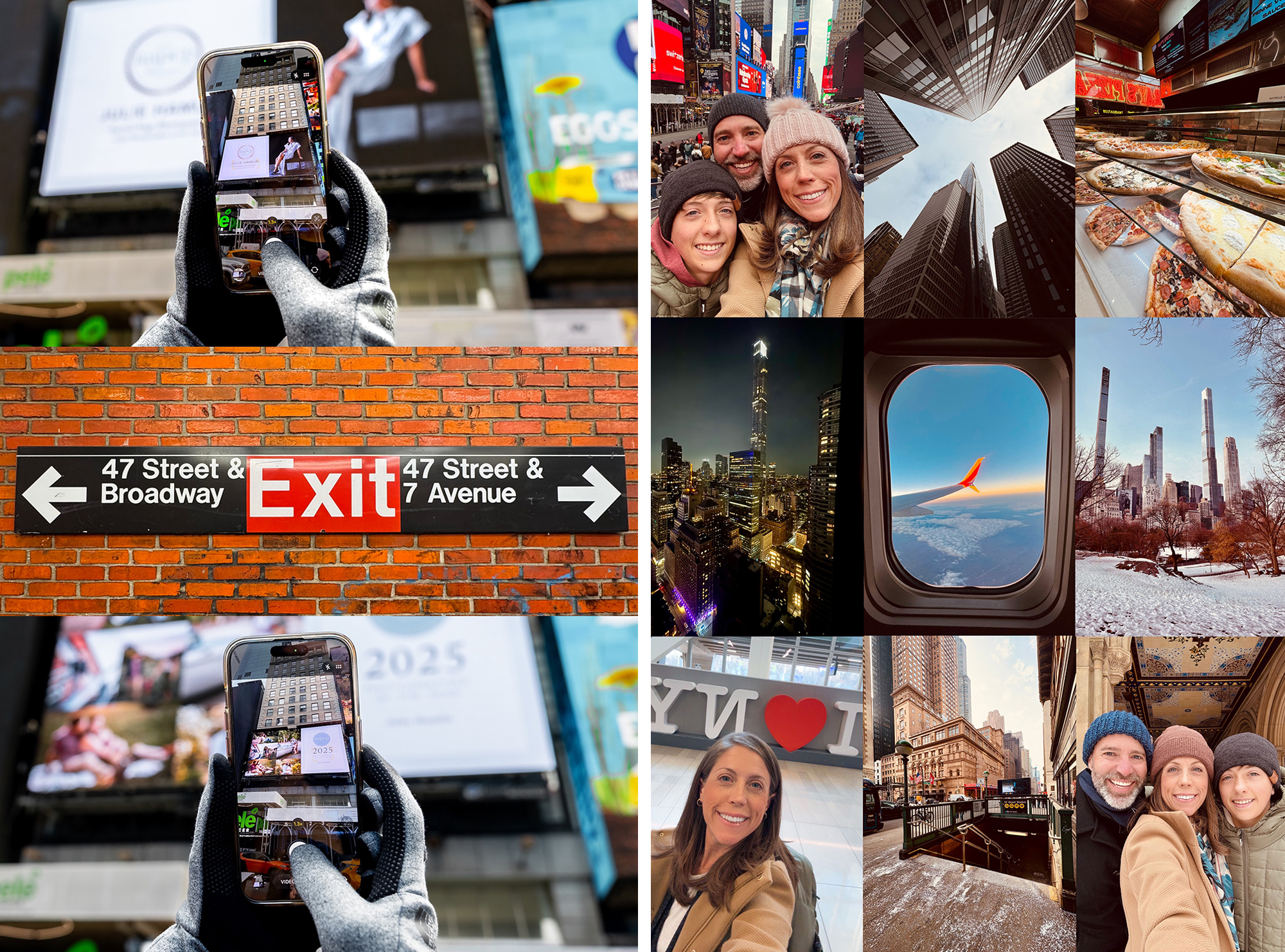 Julie Hamlin NAPCP's 2025 Photographer of the Year in New York City