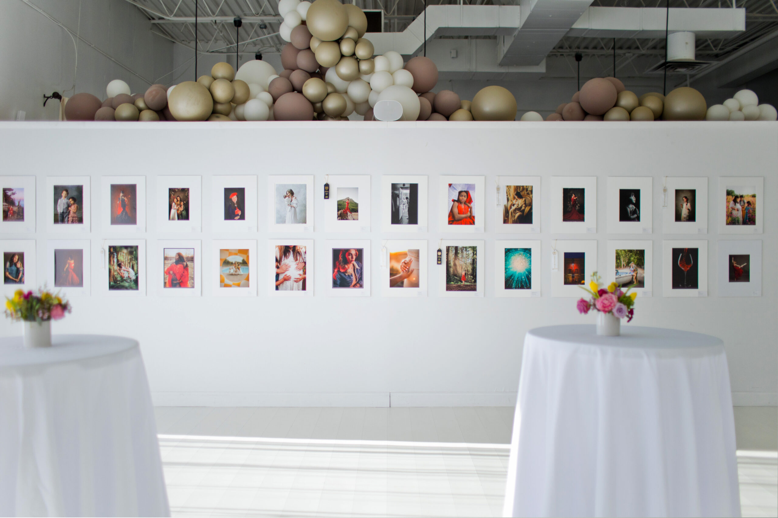 Congratulations Inspired Gallery Winners