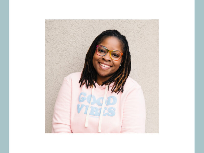 Mentorships with Octavia Elease