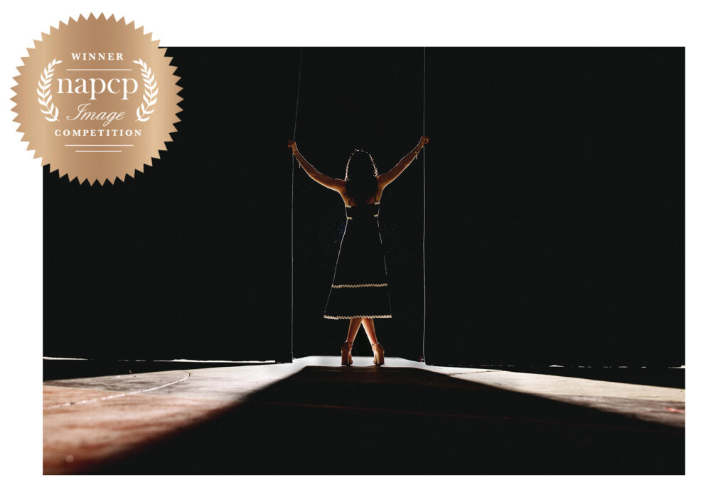 Elizabeth Simmons first place winner in the Senior Category for the NAPCP International Image Competition in 2026