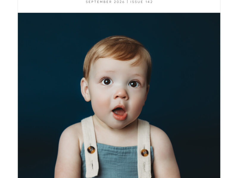 Award-winning family portrait featured in the 2026 NAPCP International Image Competition.
