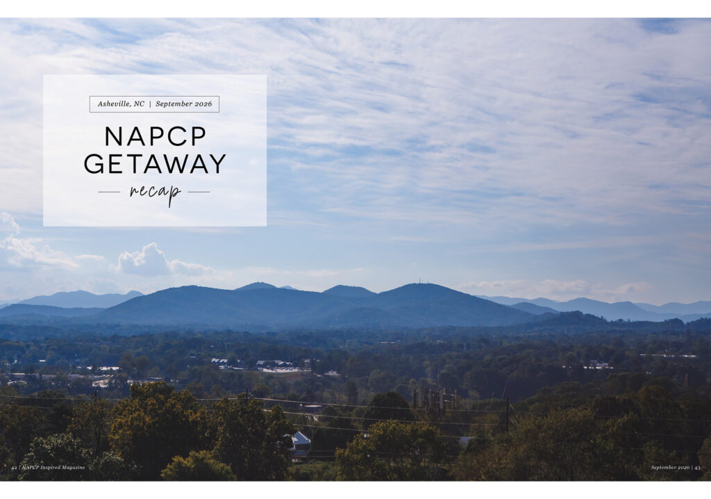NAPCP photographers creating portraits during the 2026 Asheville Getaway.