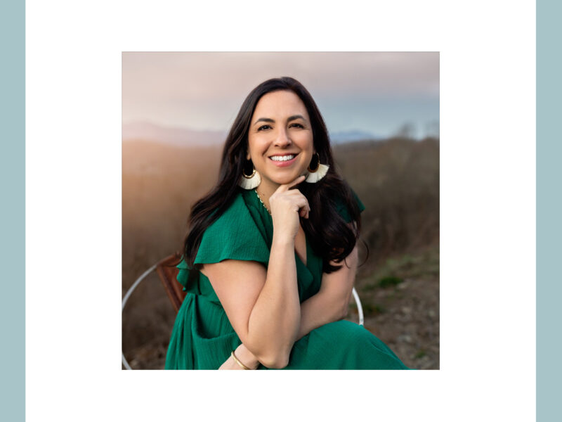 NAPCP mentor Valerie Eidson
